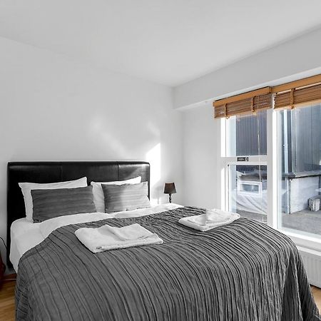 Baron Downtown Apartments Reykjavík Dış mekan fotoğraf