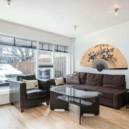 Baron Downtown Apartments Reykjavík Dış mekan fotoğraf