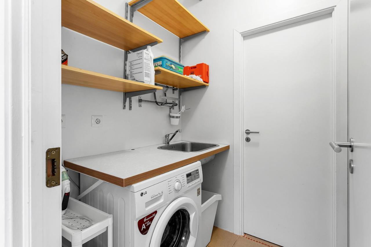 Baron Downtown Apartments Reykjavík Dış mekan fotoğraf