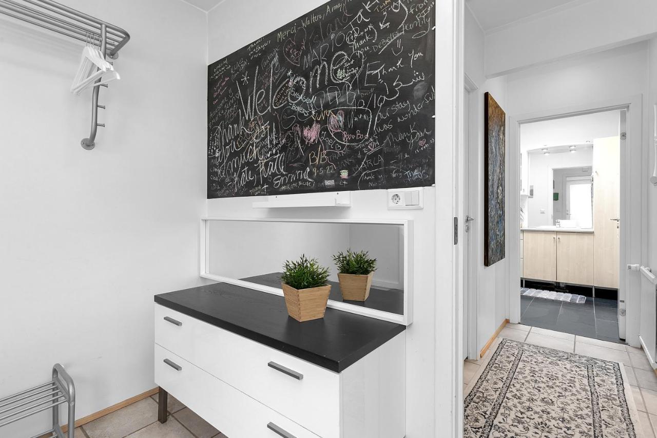 Baron Downtown Apartments Reykjavík Dış mekan fotoğraf