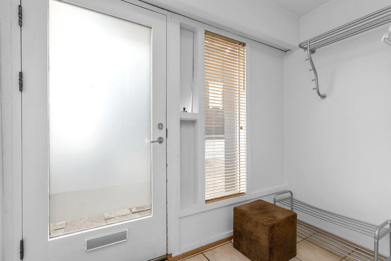 Baron Downtown Apartments Reykjavík Dış mekan fotoğraf