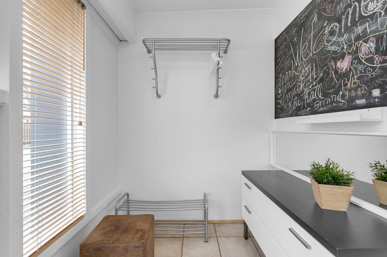 Baron Downtown Apartments Reykjavík Dış mekan fotoğraf