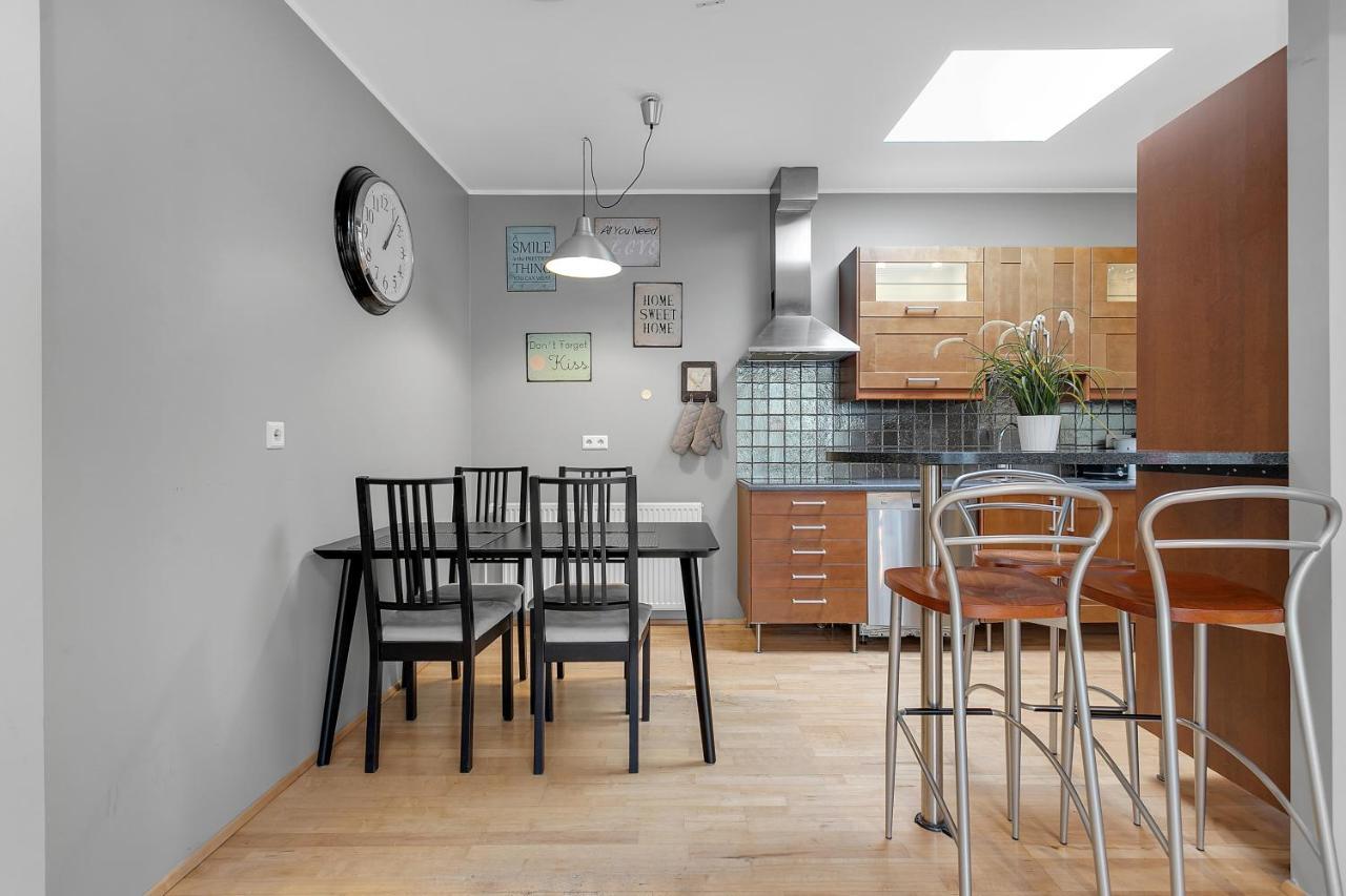 Baron Downtown Apartments Reykjavík Dış mekan fotoğraf