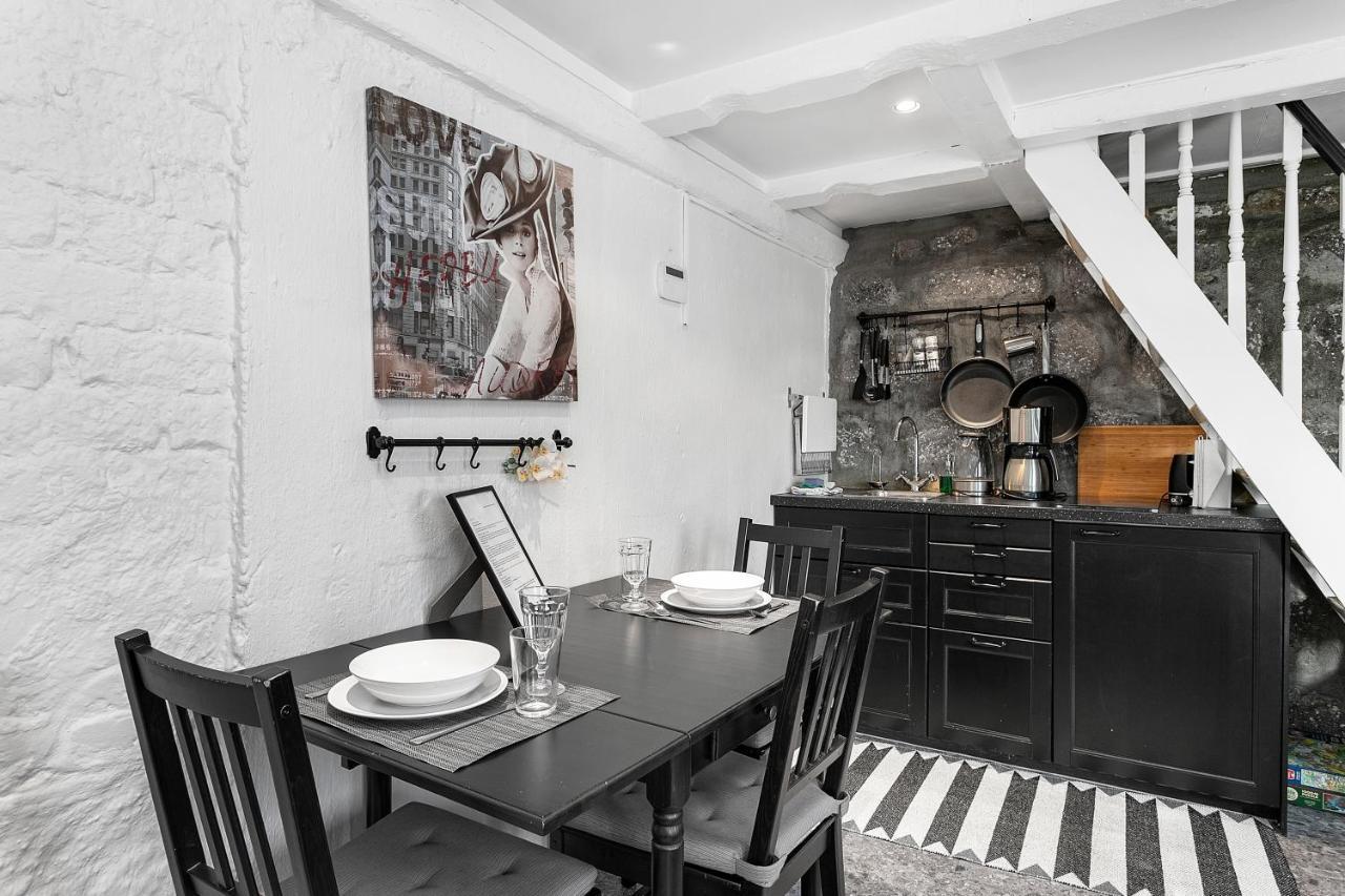 Baron Downtown Apartments Reykjavík Dış mekan fotoğraf