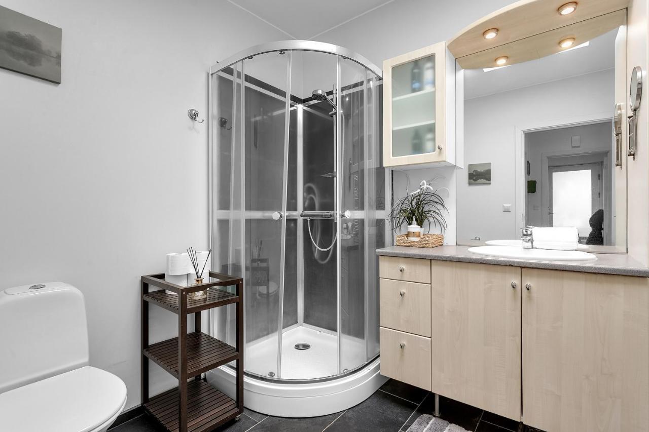 Baron Downtown Apartments Reykjavík Dış mekan fotoğraf