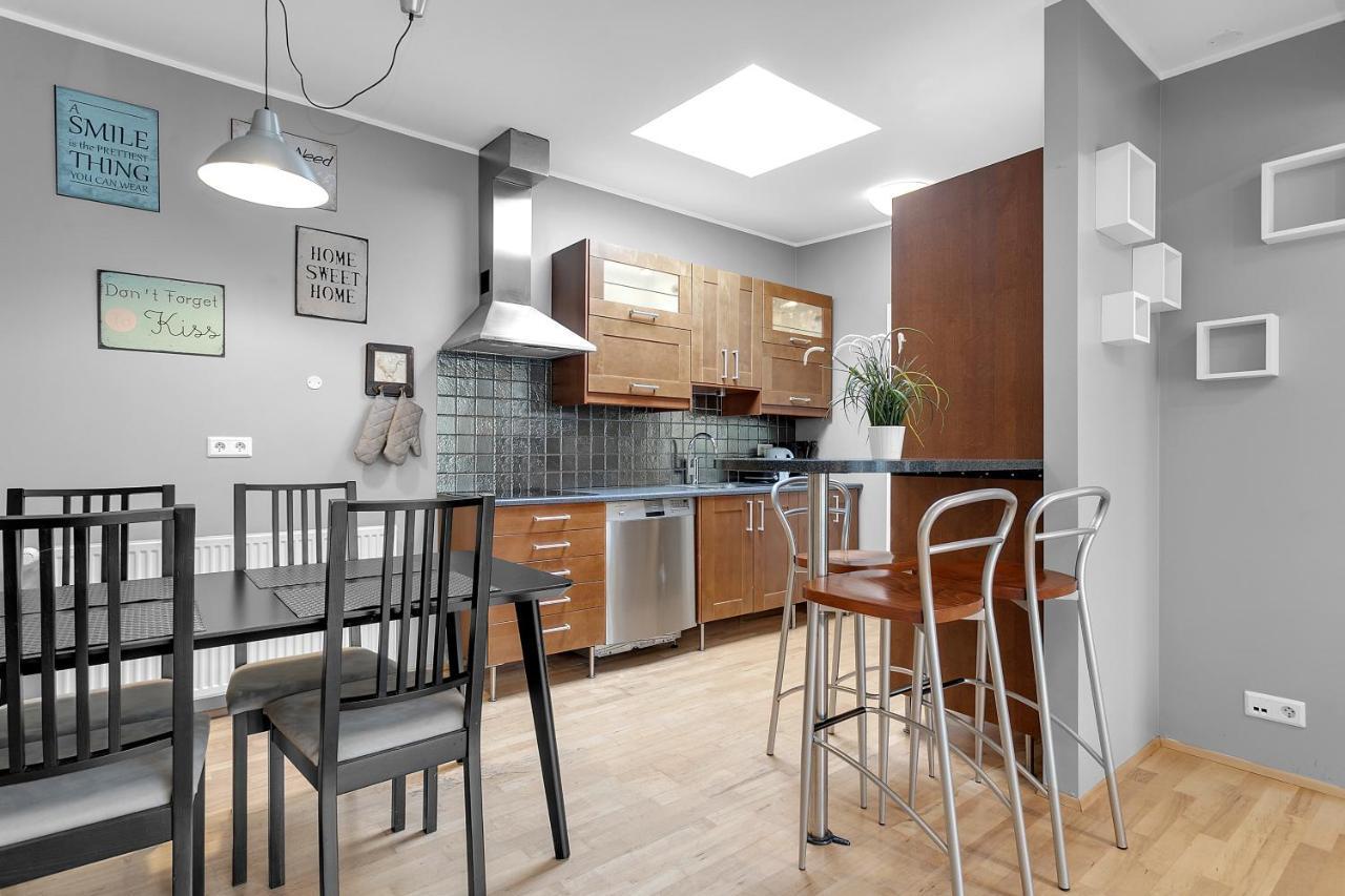 Baron Downtown Apartments Reykjavík Dış mekan fotoğraf