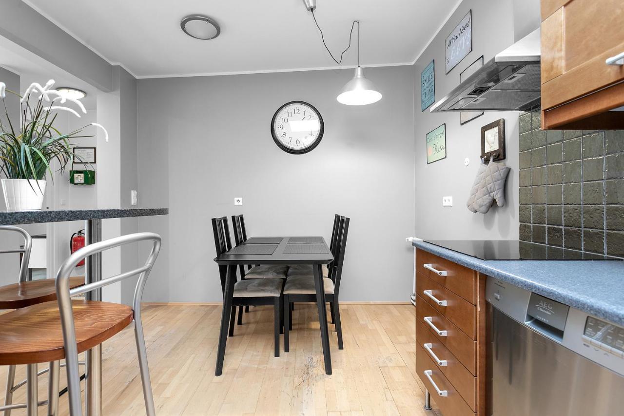 Baron Downtown Apartments Reykjavík Dış mekan fotoğraf