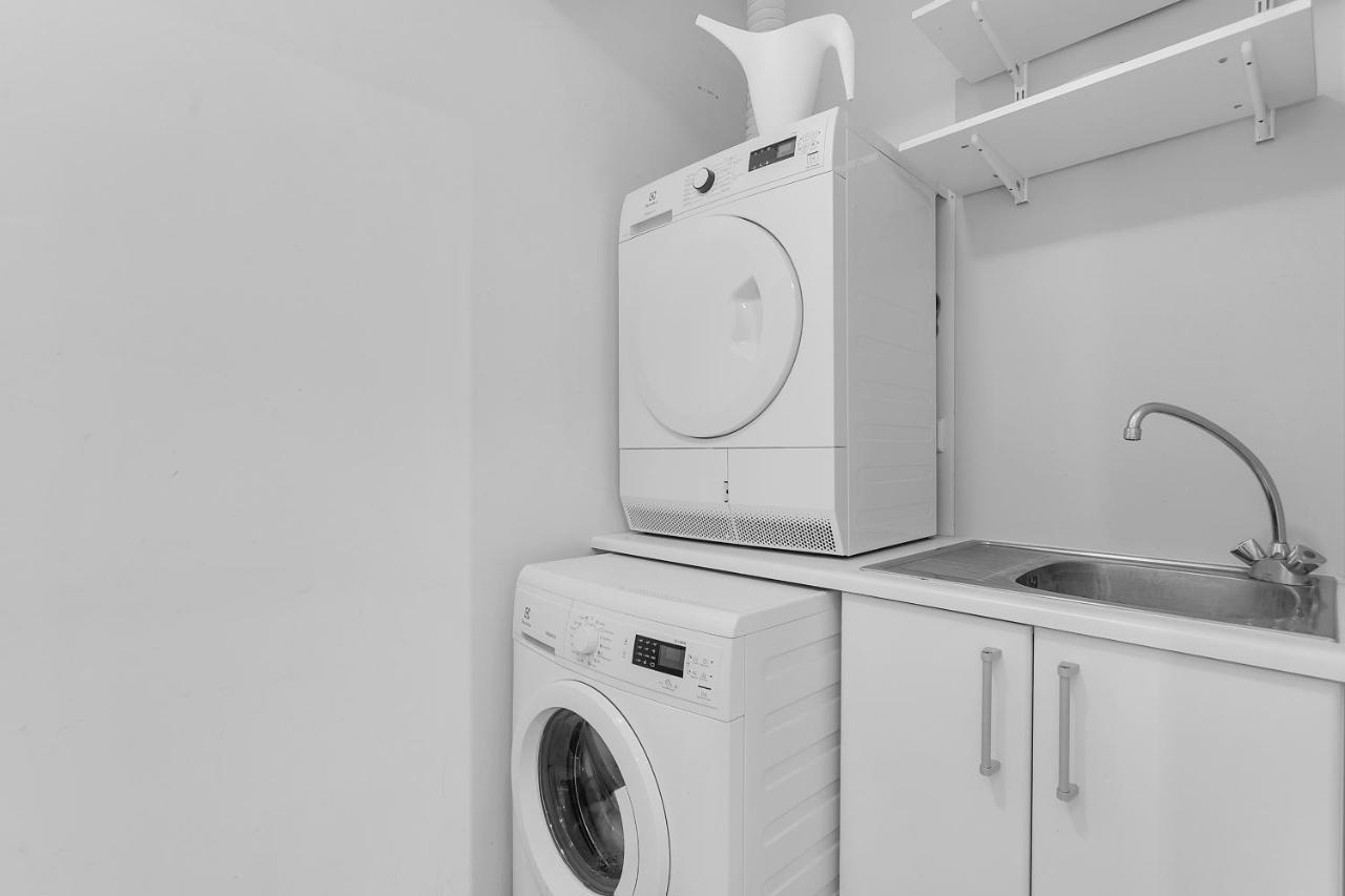 Baron Downtown Apartments Reykjavík Dış mekan fotoğraf
