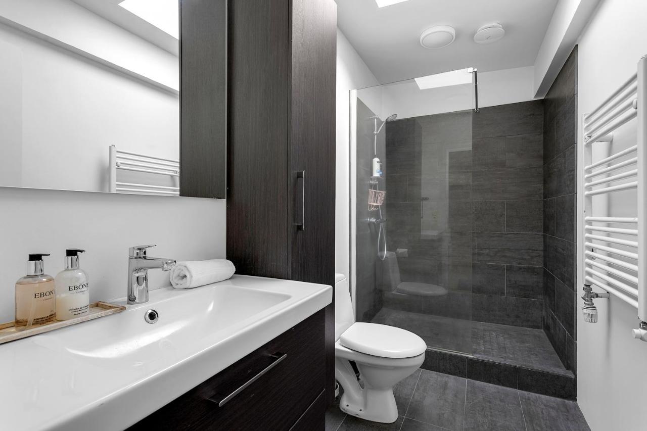 Baron Downtown Apartments Reykjavík Dış mekan fotoğraf