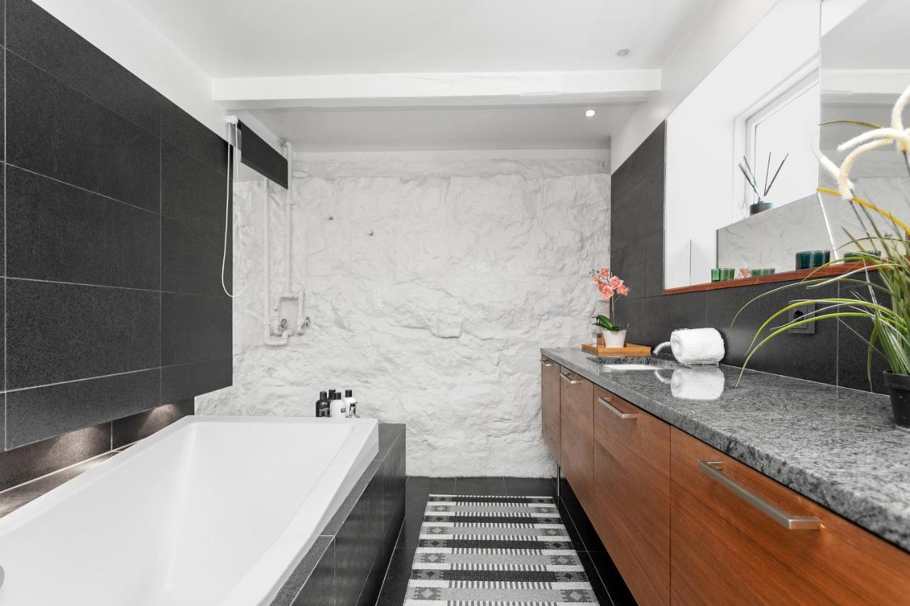 Baron Downtown Apartments Reykjavík Dış mekan fotoğraf
