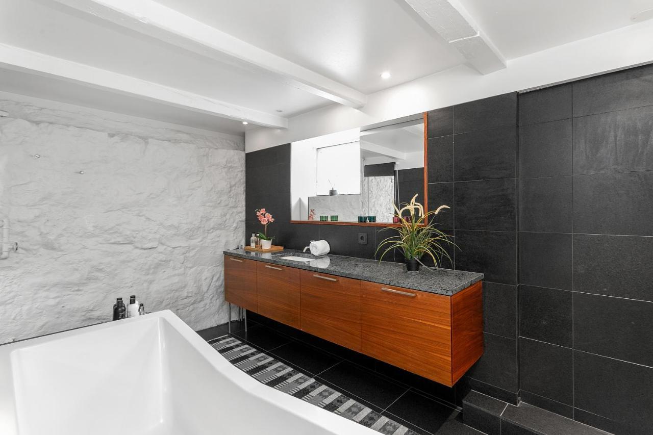 Baron Downtown Apartments Reykjavík Dış mekan fotoğraf