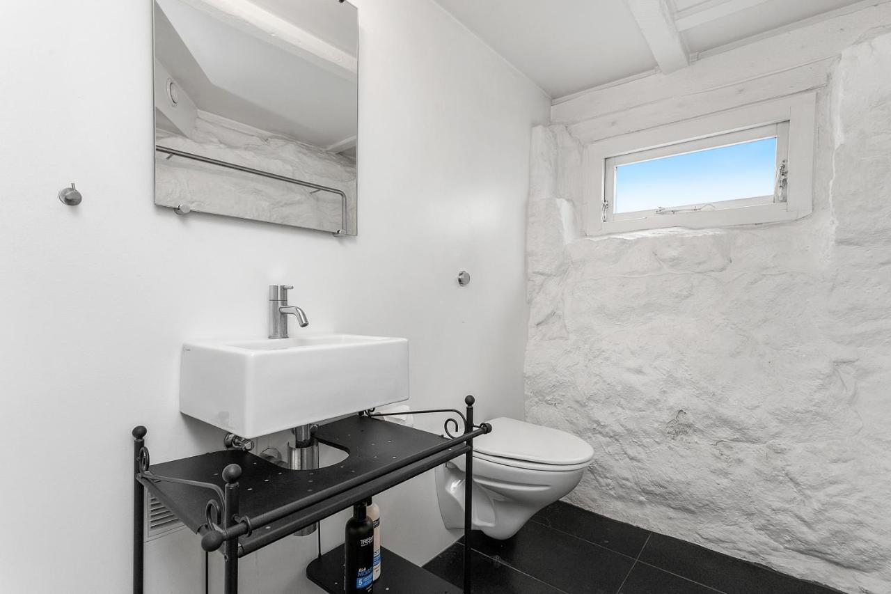 Baron Downtown Apartments Reykjavík Dış mekan fotoğraf