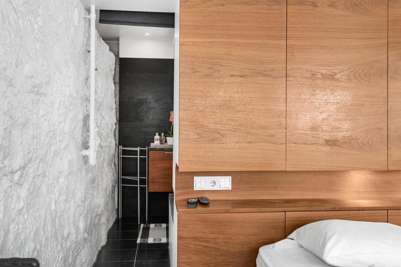 Baron Downtown Apartments Reykjavík Dış mekan fotoğraf