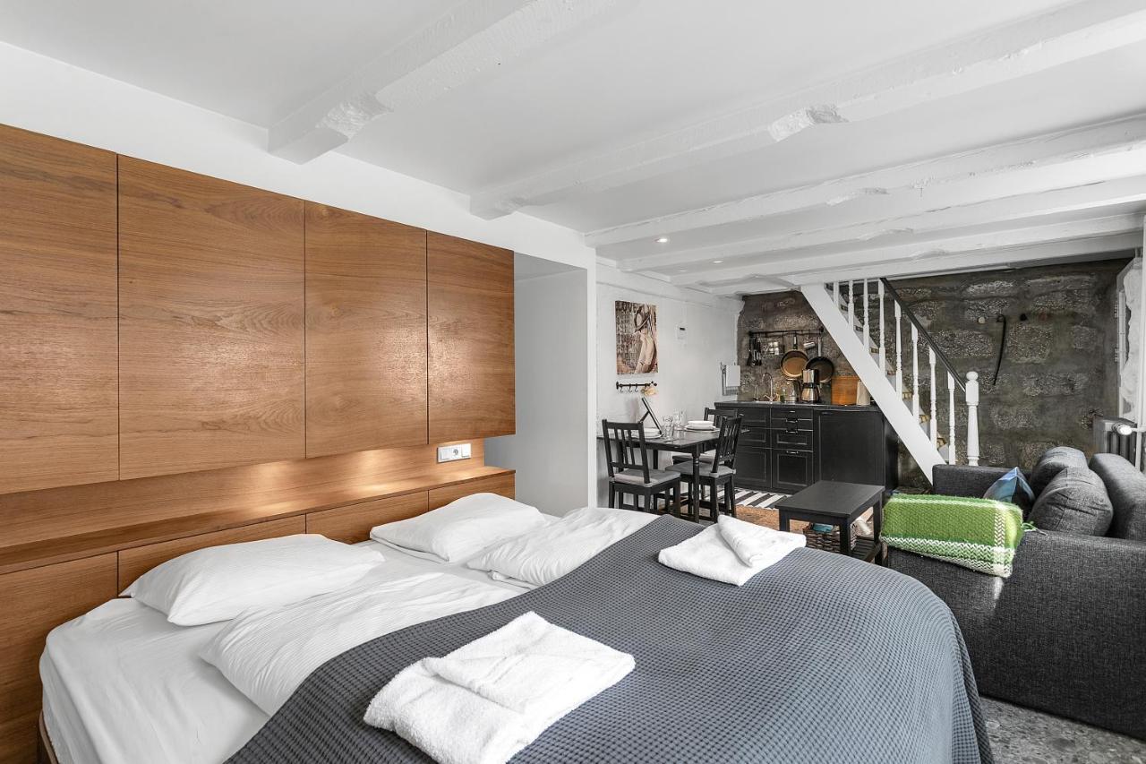 Baron Downtown Apartments Reykjavík Dış mekan fotoğraf