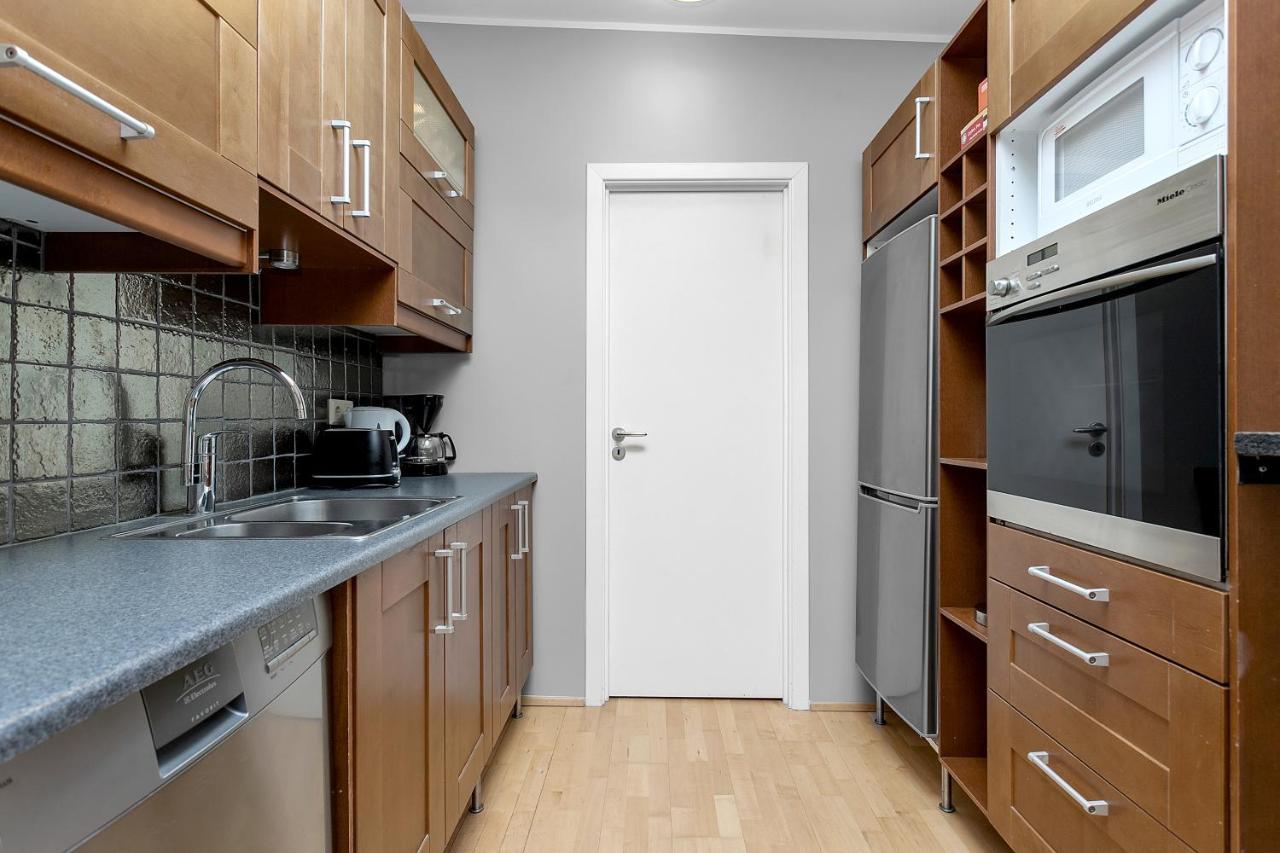 Baron Downtown Apartments Reykjavík Dış mekan fotoğraf