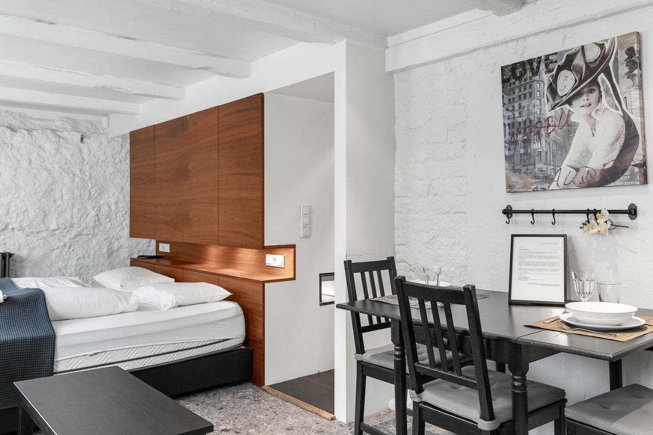 Baron Downtown Apartments Reykjavík Dış mekan fotoğraf