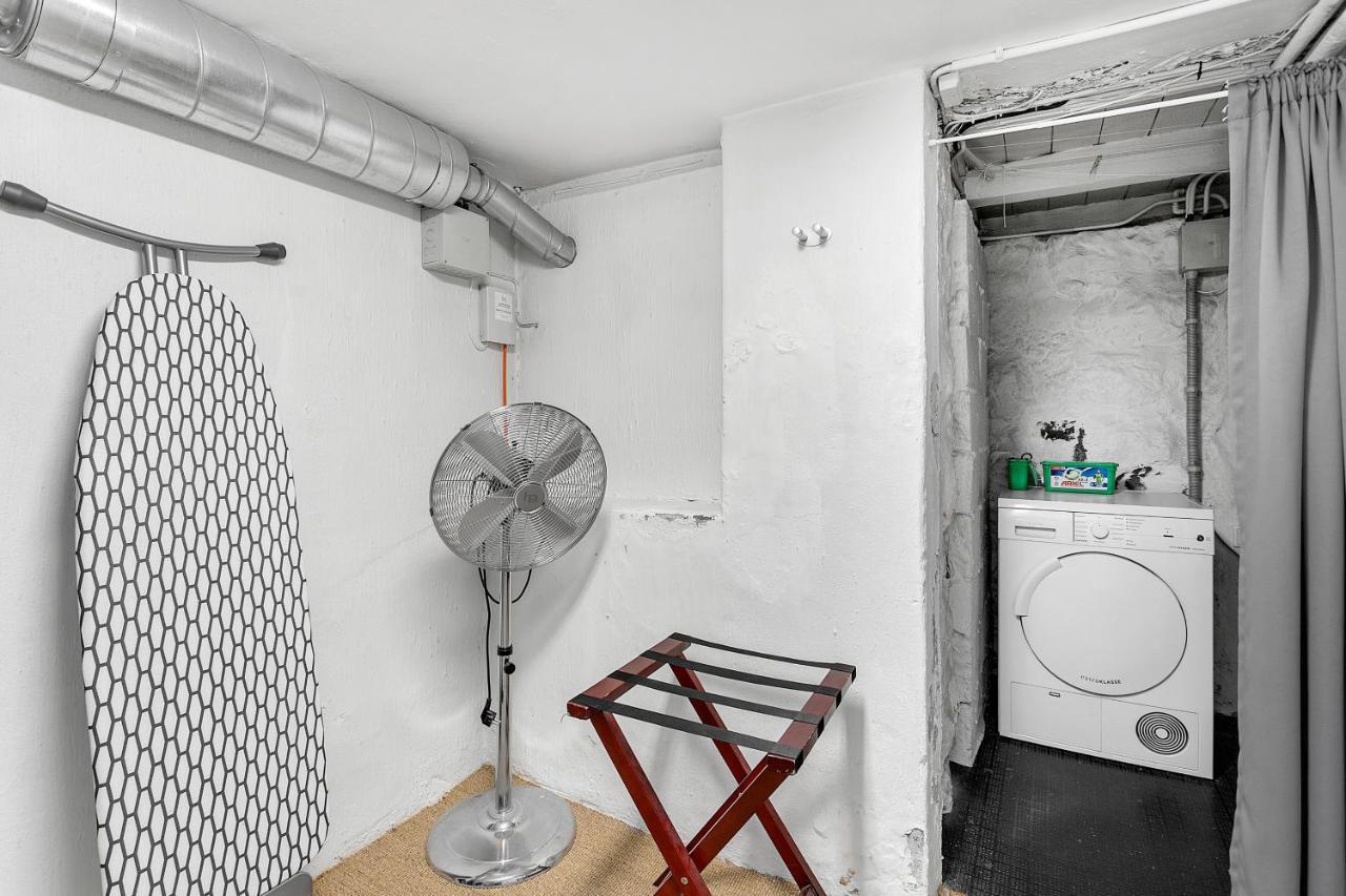 Baron Downtown Apartments Reykjavík Dış mekan fotoğraf